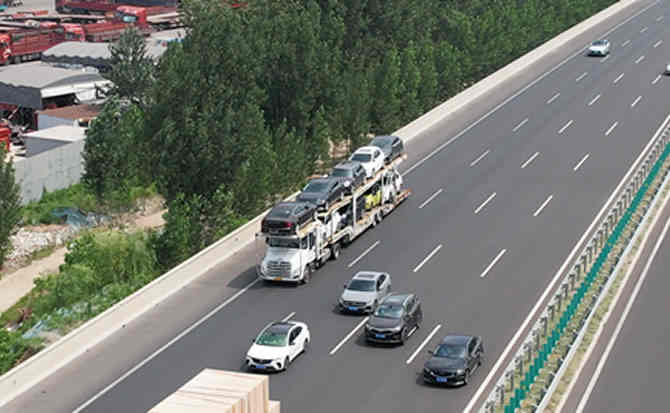 靖边高速公路汽车救援